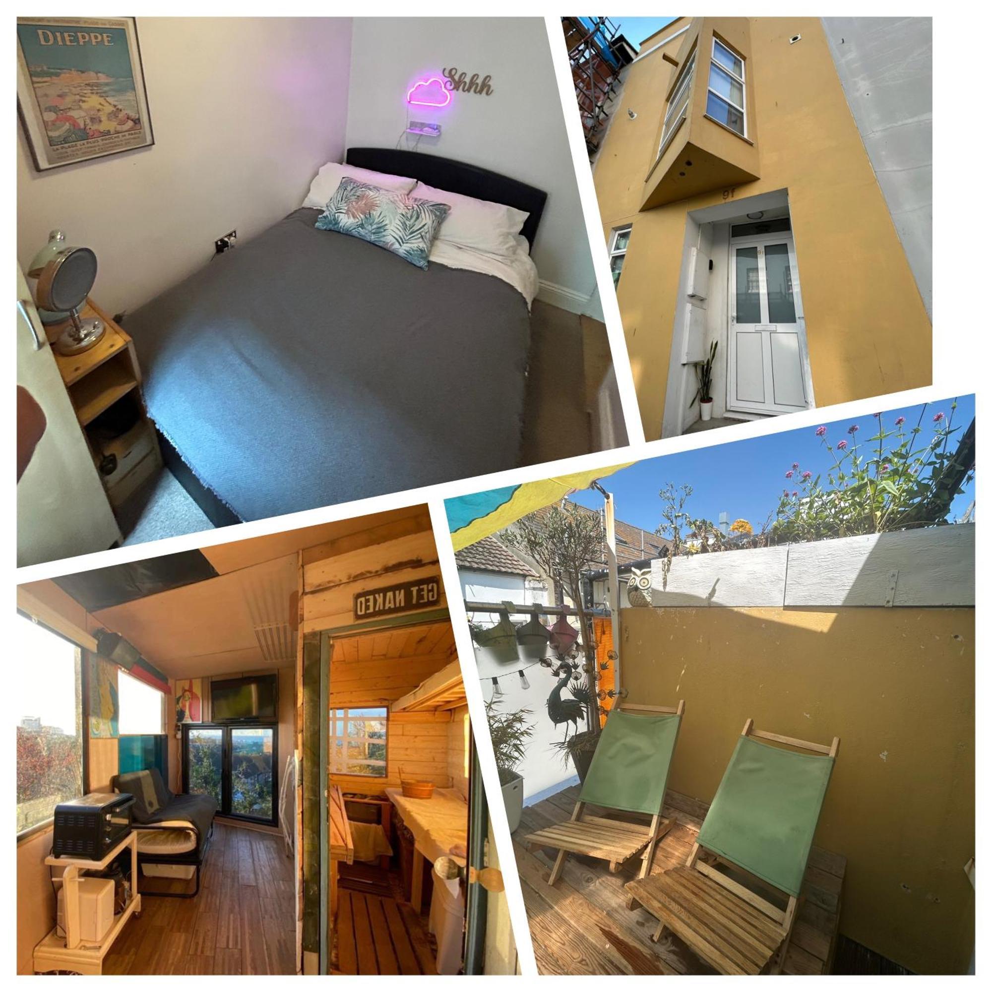 Little Brighton Beach Apartments - Also Separate Spa Cabin And Watersports 외부 사진